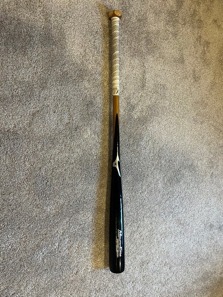 Mizuno Elite Infield Fungo Bat 35in Black