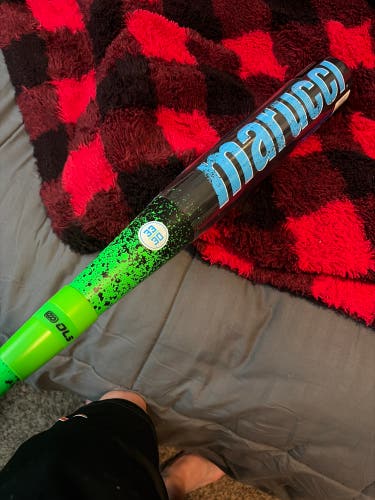 2026 Marucci Rckless Hybrid BBCOR Certified Bat (-3) 30 oz 33" (New)