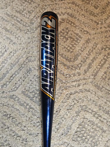 Louisville Slugger Air Attack 2 Bat (-7) 25 oz 32" (Used)