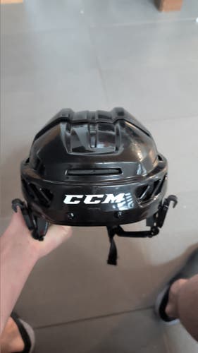 Jr CCM FitLite 3DS Helmet (Used)