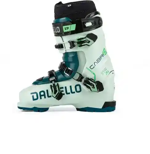 Mondo 27 & 27.5 Dalbello Cabrio LV 95 W Ski Boots Medium Flex (New)