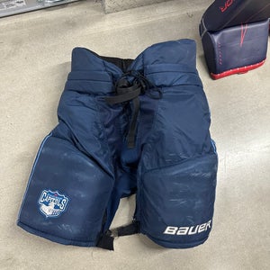 Madison Capitals Senior Large Bauer Custom Pro Hockey Pants (Used)