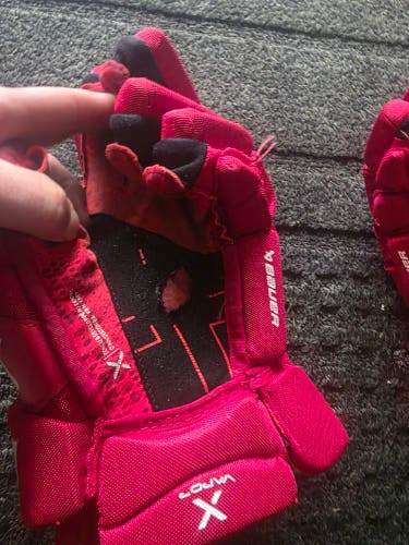 Bauer vapor 3x 14 inch