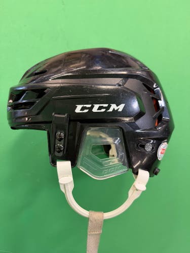 Medium CCM Tacks 710 Helmet (Used)