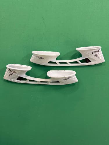 Bauer Tuuk lightspeed edge Holders, Runners, & Replacement Steel Blades 280 mm (New)