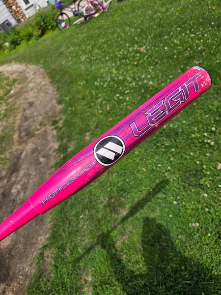 Worth Highlighter Bat 26 oz 34" (Used)