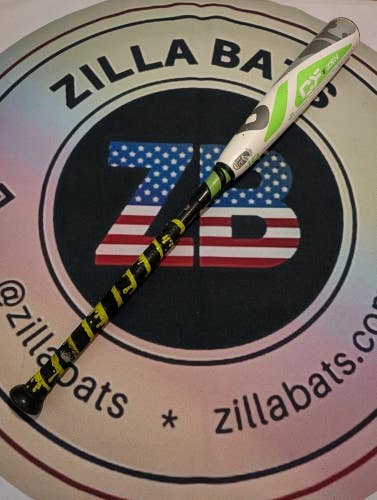 2017 Demarini CF Green Zen 30/20 -10  USSSA Baseball Bat