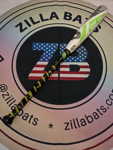2017 Demarini CF Green Zen 30/20 -10 USSSA Baseball Bat