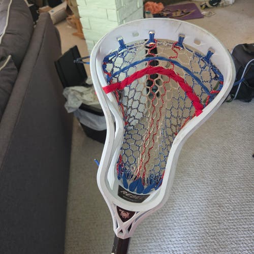 ECD Rebel defense head - strung (Used)