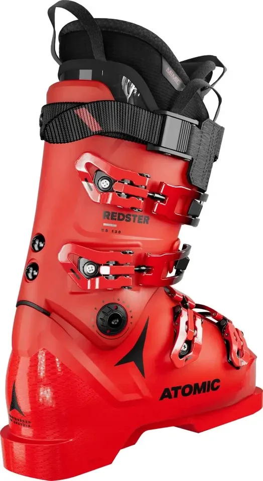 NEW 2025 Atomic Redster CS 130 Downhill Ski Boots Men's Size 28.5