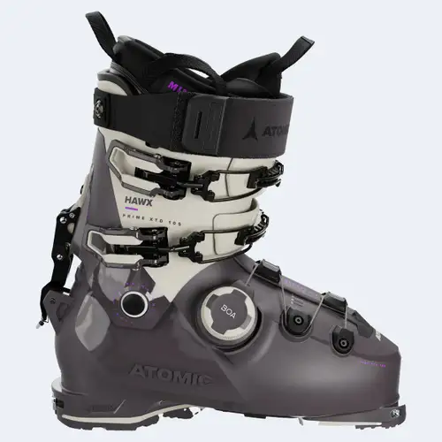 Mondo 23 & 23.5 Atomic HAWX Prime XTD 105 BOA W GW Ski Boots Medium Flex (New)