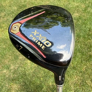 XXIO Prime 13 7-Wood 21 DST SP-1300 Regular Flex 42.25 MINT