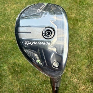 TaylorMade Qi35 Rescue 3 Hybrid 19 Ventus HB 6R Regular Flex 40.5 +HC NEW