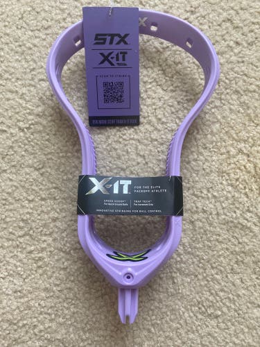 STX X-IT Head (New)