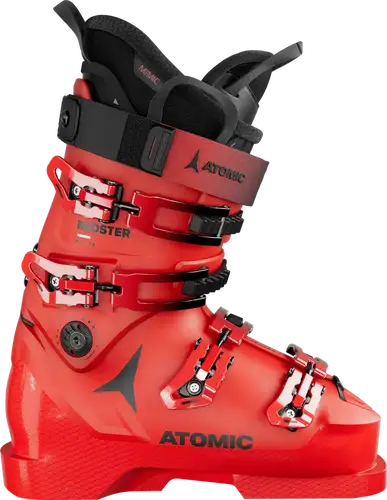 NEW 2025 Atomic Redster CS 130 Downhill Ski Boots Men's Size 26.5