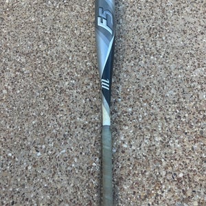 Marucci F5 Alloy USSSA Certified Bat (-10) 17 oz 27" (Used)