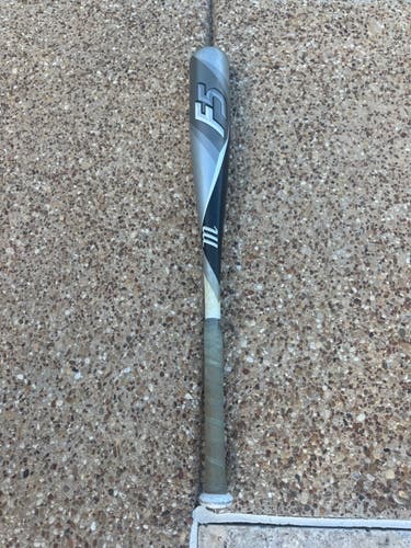 Marucci F5 Alloy USSSA Certified Bat (-10) 17 oz 27" (Used)
