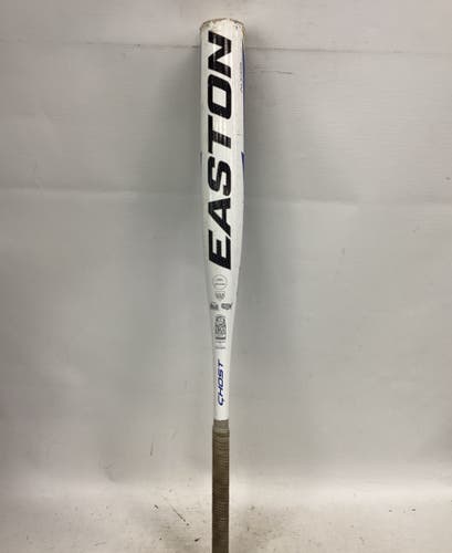 Easton Ghost Alloy Bat (-11) 19 oz 30" (Used)