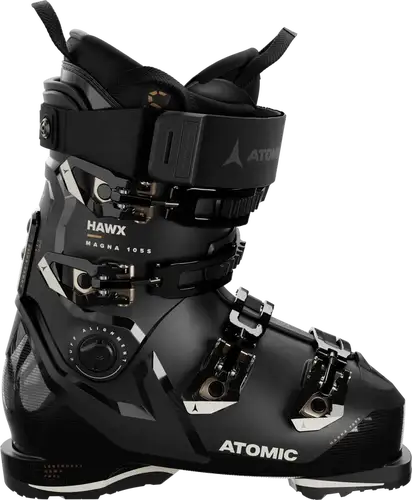 Mondo 23 & 23.5 Atomic HAWX Prime 105 S W GW Ski Boots Medium Flex (New)