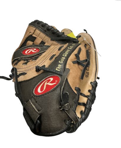 Rawlings RH Infield Baseball Glove 11" (Used)