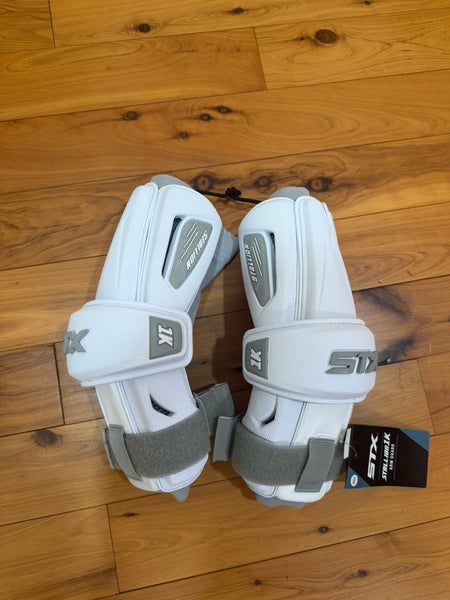 Medium Adult STX Stallion 1k Arm Pads (New)