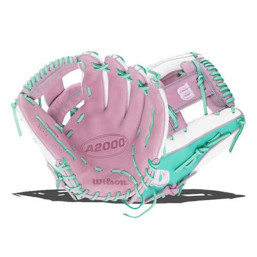 Wilson RH Infield A2000 H75 Softball Glove 11.75" (New)