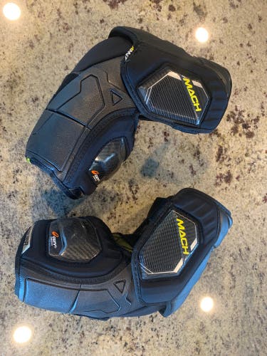 Senior Extra Large Bauer Supreme Mach Elbow Pads (Used)
