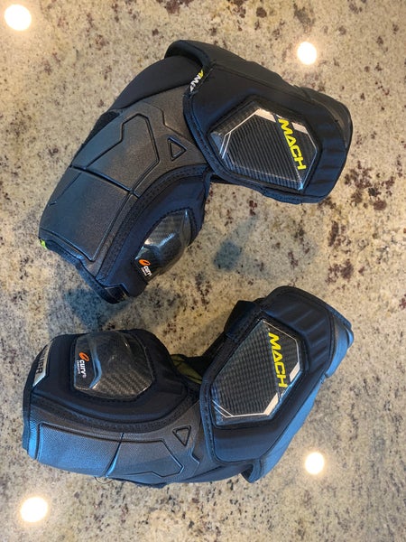 Senior Extra Large Bauer Supreme Mach Elbow Pads (Used)