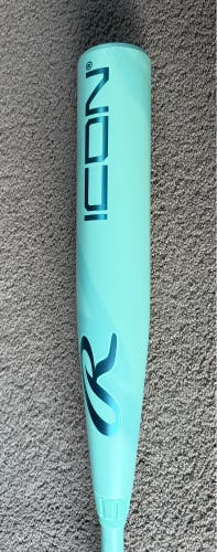 2026 Rawlings Icon Composite USSSA Certified Bat (-5) 26 oz 31" (Used)