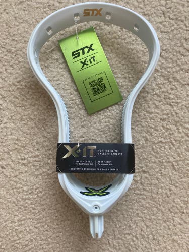 STX X-IT Head (New)