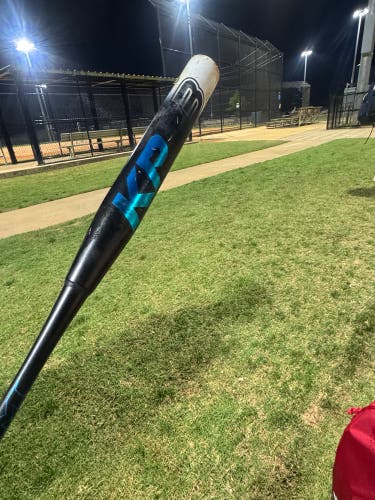2025 Miken KP23 Bat (-8) 26 oz 34" (Used)