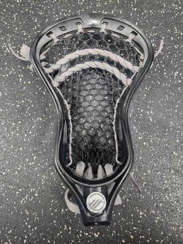 Used Maverik Havok 2 Mens Lacrosse Head Black 11849-s000040710