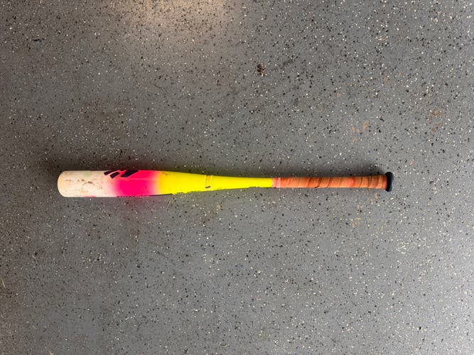 2025 Easton USSSA Certified Bat (-5) 27 oz 32" (Used)