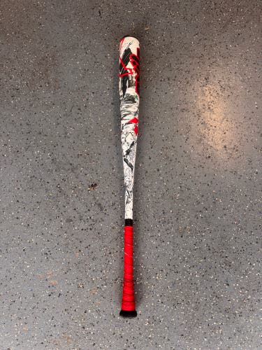 2026 DeMarini Exile BBCOR Certified Bat (-3) 30 oz 33" (Used)