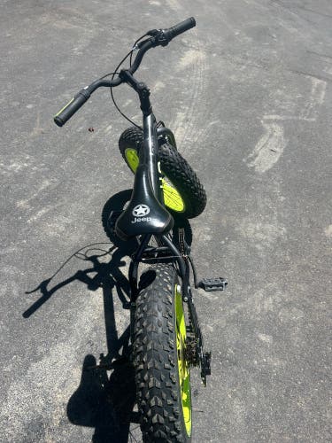 Men's Blackburn Mountain Bike (Used)