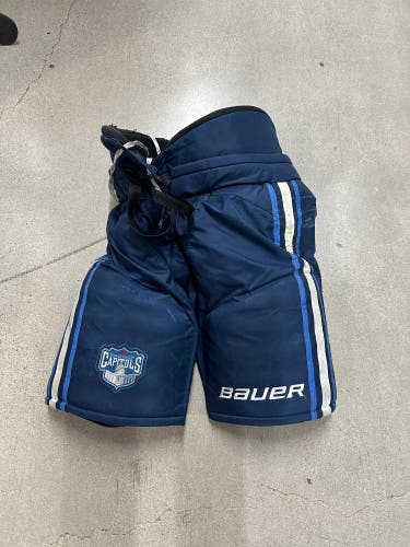 Madison capitals Bauer Custom Pro Hockey Pants (Used)