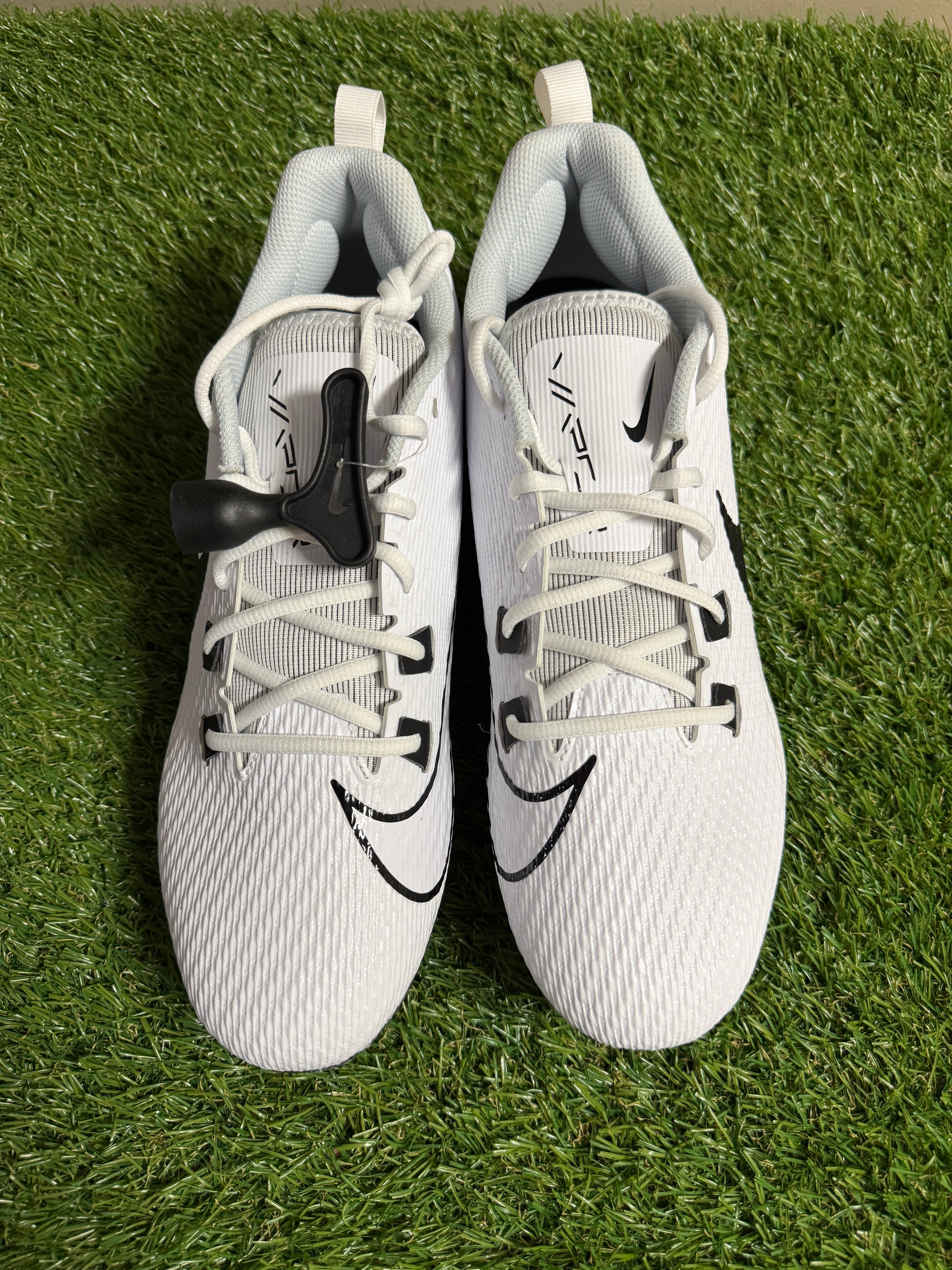 Nike Vapor Edge Speed 360 DT Football Cleats Mens Size 13 