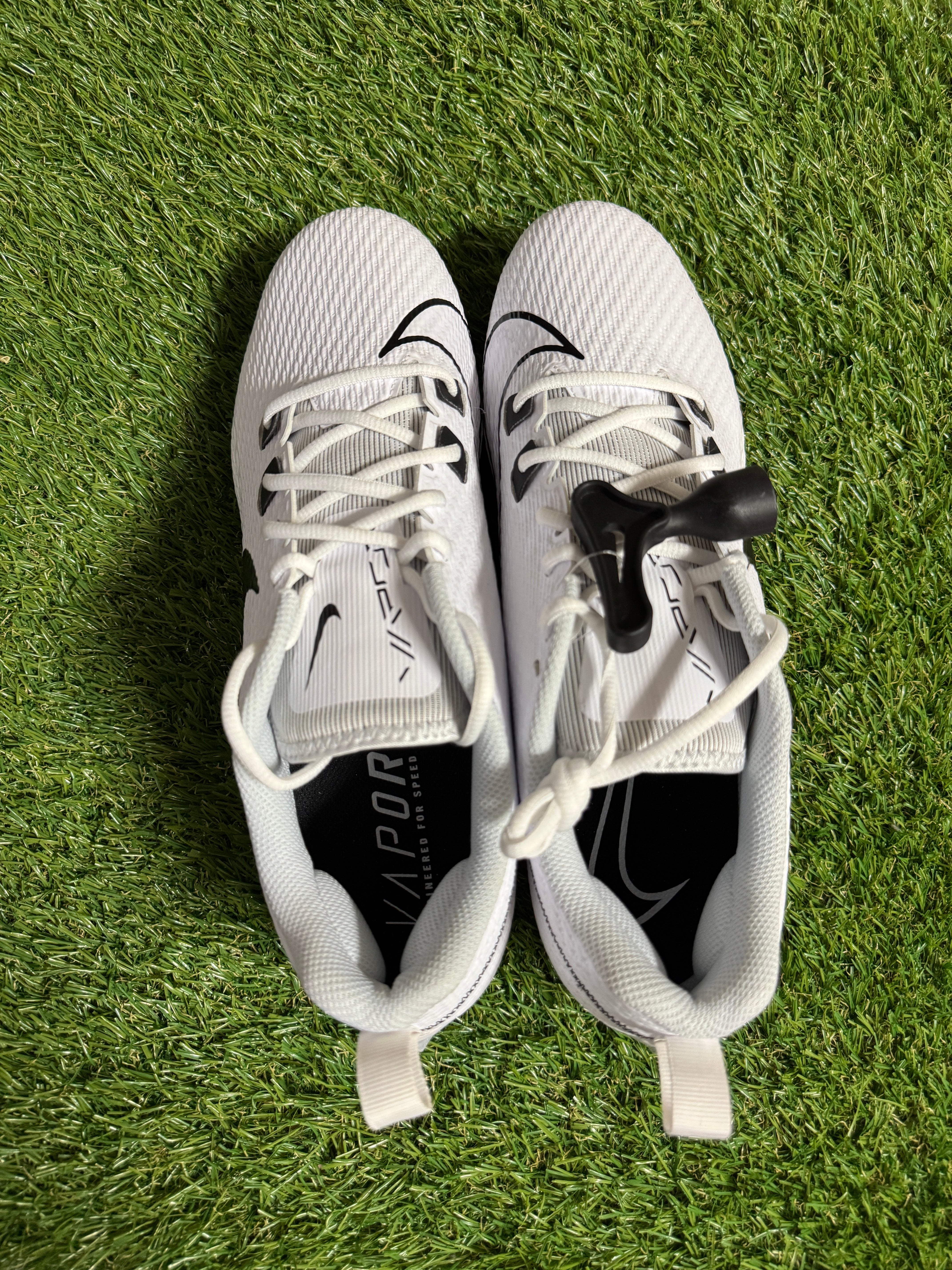 Nike Vapor Edge Speed 360 DT Football Cleats Mens Size 13  display picture 3