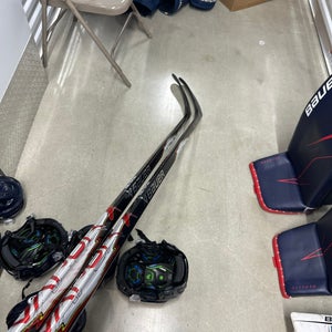 Senior Bauer Flypro Right Handed Hockey Stick P28 70 Flex (New)