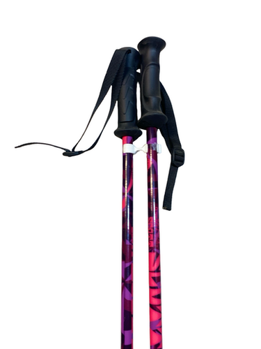 Used Scott Pink And Purple Junior Poles Girls Dh Ski Pole Purple 95 Cm 38 In 11706-s000378363