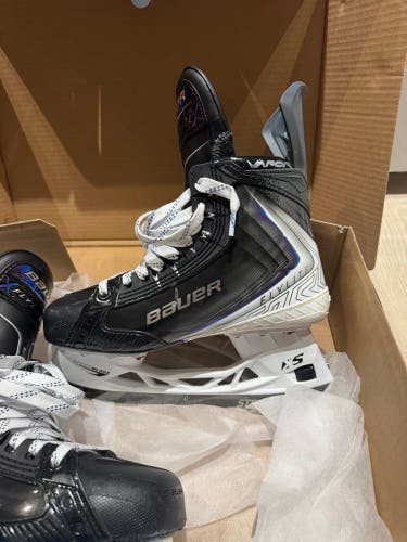 Bauer Vapor Flylite Skates Pro Stock Size 6.5 fit 3 (New)