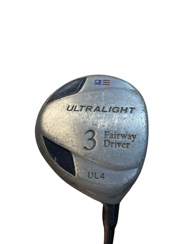 Used Callaway X-12 Mens Individual Iron RH 6 Iron 11375-S000378182