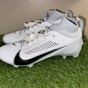 Nike Vapor Edge Pro 360 2 Detachable Football Cleats Men Size 10 WIDE FJ7019-100