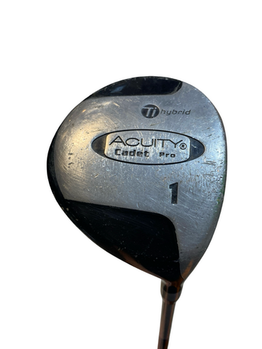 Used Taylormade Golf Accessory 11375-S000378242