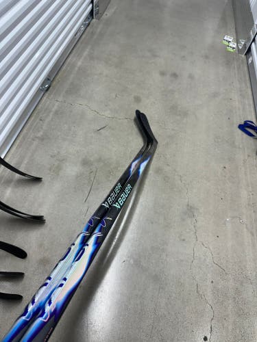 Two pack Senior Bauer Vapor Flylite Left Hand Hockey Stick P92 87 Flex (New)