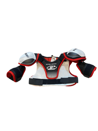 Used Bauer NEXUS 4000 Senior Shin Guards White 15" 11375-S000376446