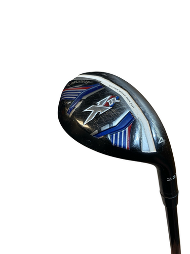 Used Callaway DIABLE EDGE Mens Hybrid Club RH 4 Hybrid 11375-S000377517