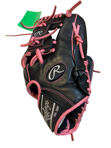 Used Rawlings BB/SB Glove RH Throw White 10 1/2" 11375-S000377538