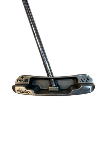 Used Harrow Player Carry Bag Navy Blue 11375-S000372502