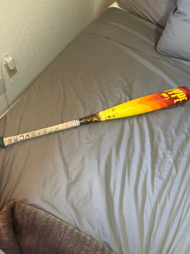 2024 Easton Hype Fire Composite USSSA Certified Bat (-5) 26 oz 31" (Used)